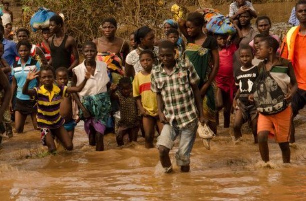 Africa: An Unprecedented Humanitarian Crisis Marked by Mass Displacement and the Climate Emergency